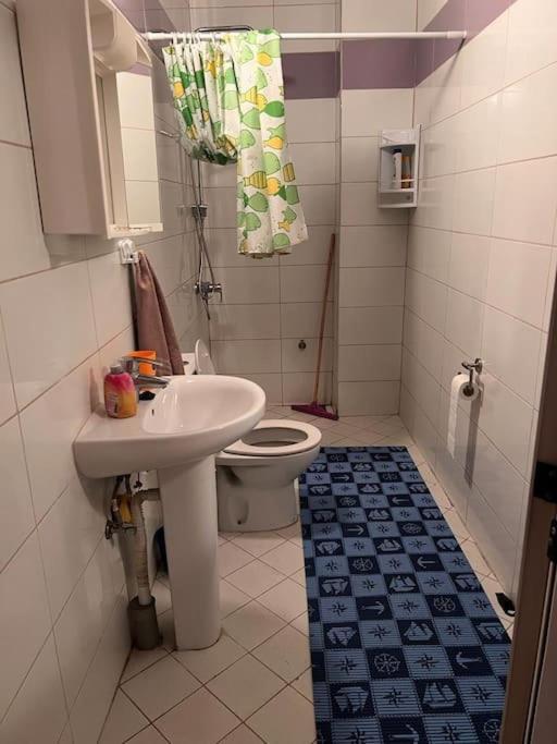 3 Zimmer Wohnung Corniche Nador Sidi Ali- Am Meer & Wifi Ngoại thất bức ảnh