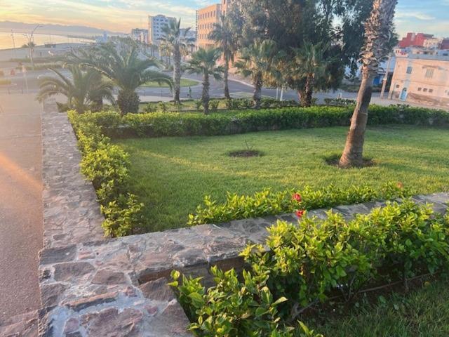 3 Zimmer Wohnung Corniche Nador Sidi Ali- Am Meer & Wifi Ngoại thất bức ảnh