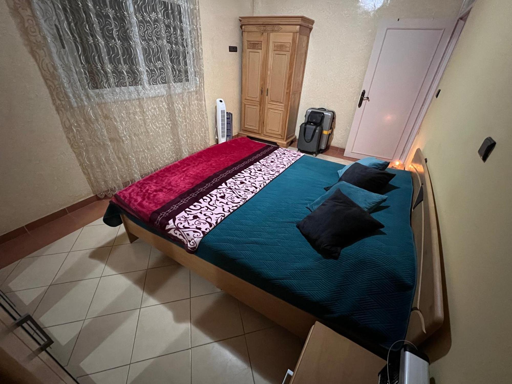 3 Zimmer Wohnung Corniche Nador Sidi Ali- Am Meer & Wifi Ngoại thất bức ảnh
