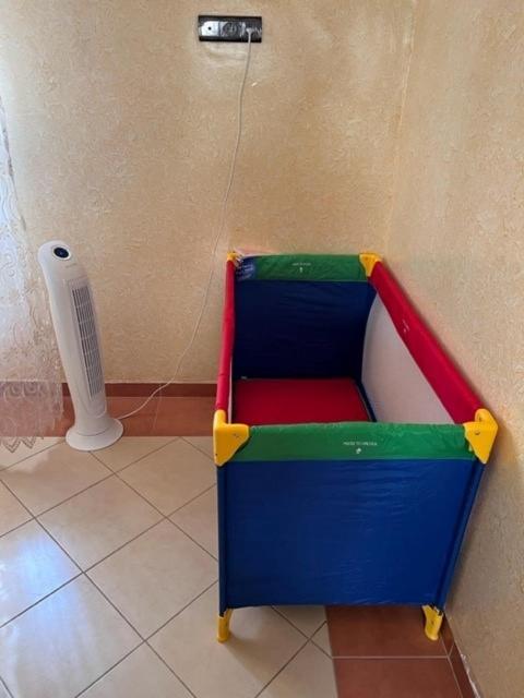 3 Zimmer Wohnung Corniche Nador Sidi Ali- Am Meer & Wifi Ngoại thất bức ảnh